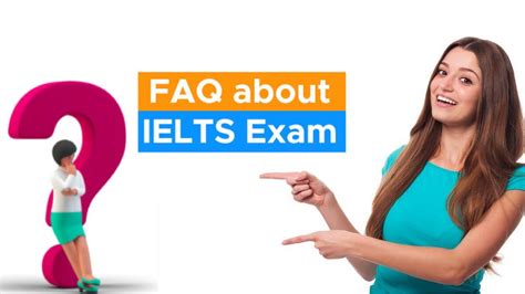IELTS Frequently Asked Questions .
